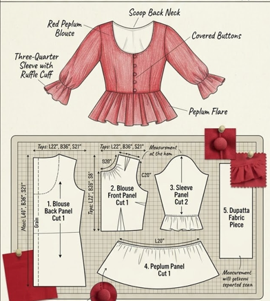 Atelier Pattern Creation 1